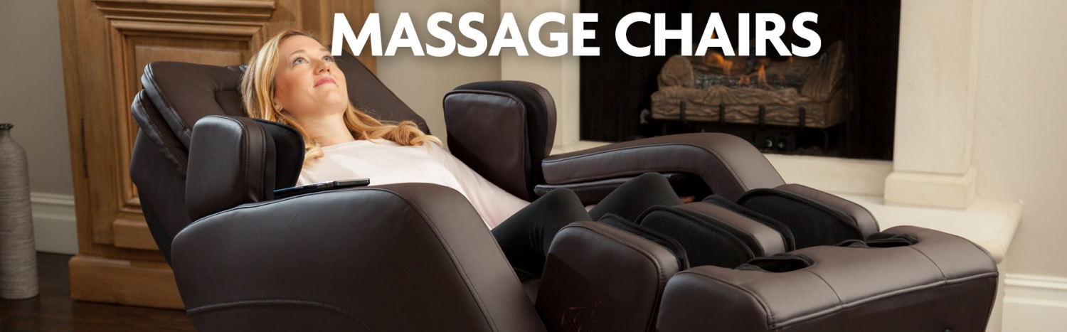 Massage Chairs - Flint Hills Spas